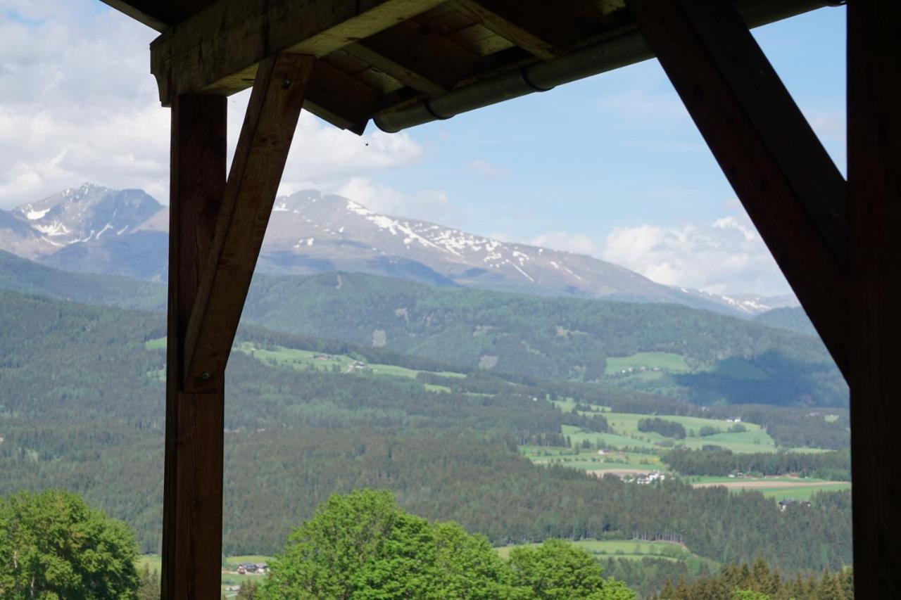 Hainererhof Mauterndorf  Dış mekan fotoğraf