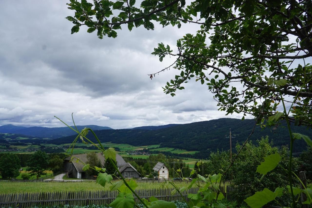 Hainererhof Mauterndorf  Dış mekan fotoğraf